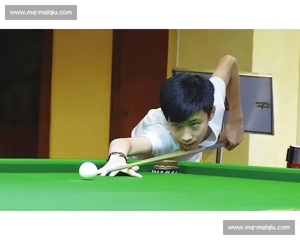 惊现台球界天花板！这位选手的杆法简直神了