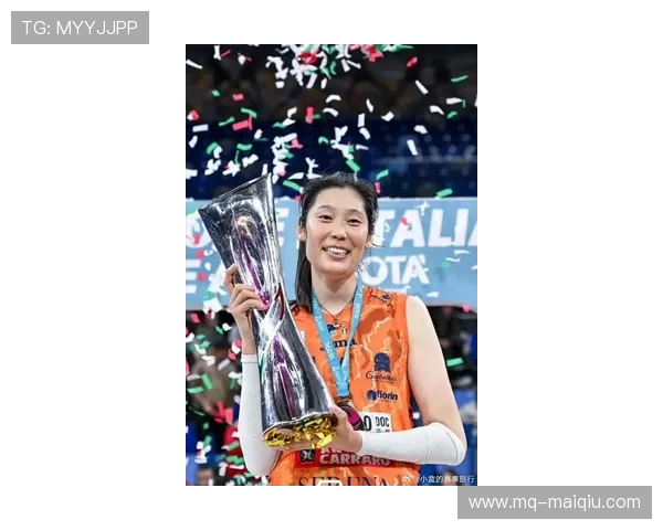 国际排联盛赞朱婷：手腕伤后一年重返巅峰