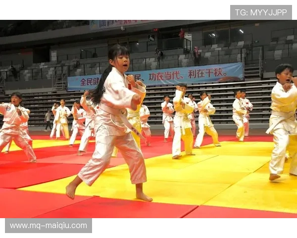 广东省首届中小学生柔道锦标赛圆满落幕 冼东妹助力柔道之乡建设