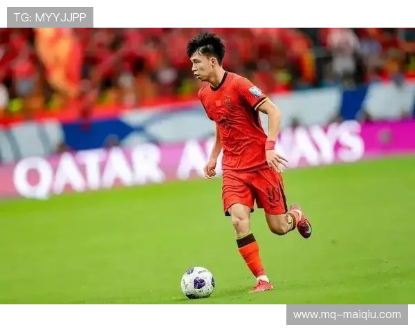 海港新星蒯纪闻德转身价飙升至 27.5 万欧元 入选国足东亚杯名单