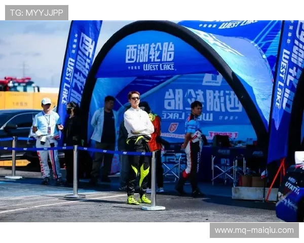 许魏洲出任 D1 飘移大奖赛中国区首席推荐官，开启明星与赛车文化的跨界新纪元