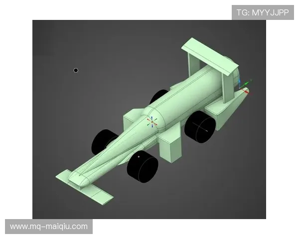 F1赛车技术揭秘:引擎、空气动力学与黑科技